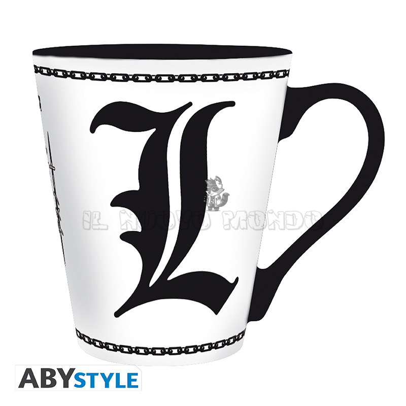 DEATH NOTE - Tazza - L (AbyStyle)