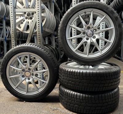 4x Original Mercedes-Benz Winterräder 205/50 R17 93H - für A-Klasse W176 B-Klass