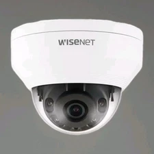 Wisenet Hanwha Techwin Q Series QNV-6082R1 IR Dome Security Camera 3.2–10mm Lens