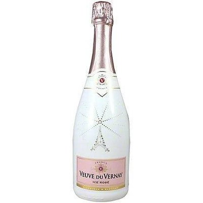 Veuve du Vernay Ice Rose NV (750 ml)