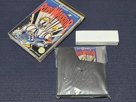 Nintendo Hyundai Comboy Robo Warrior Retro Game Korean Version for NES FC