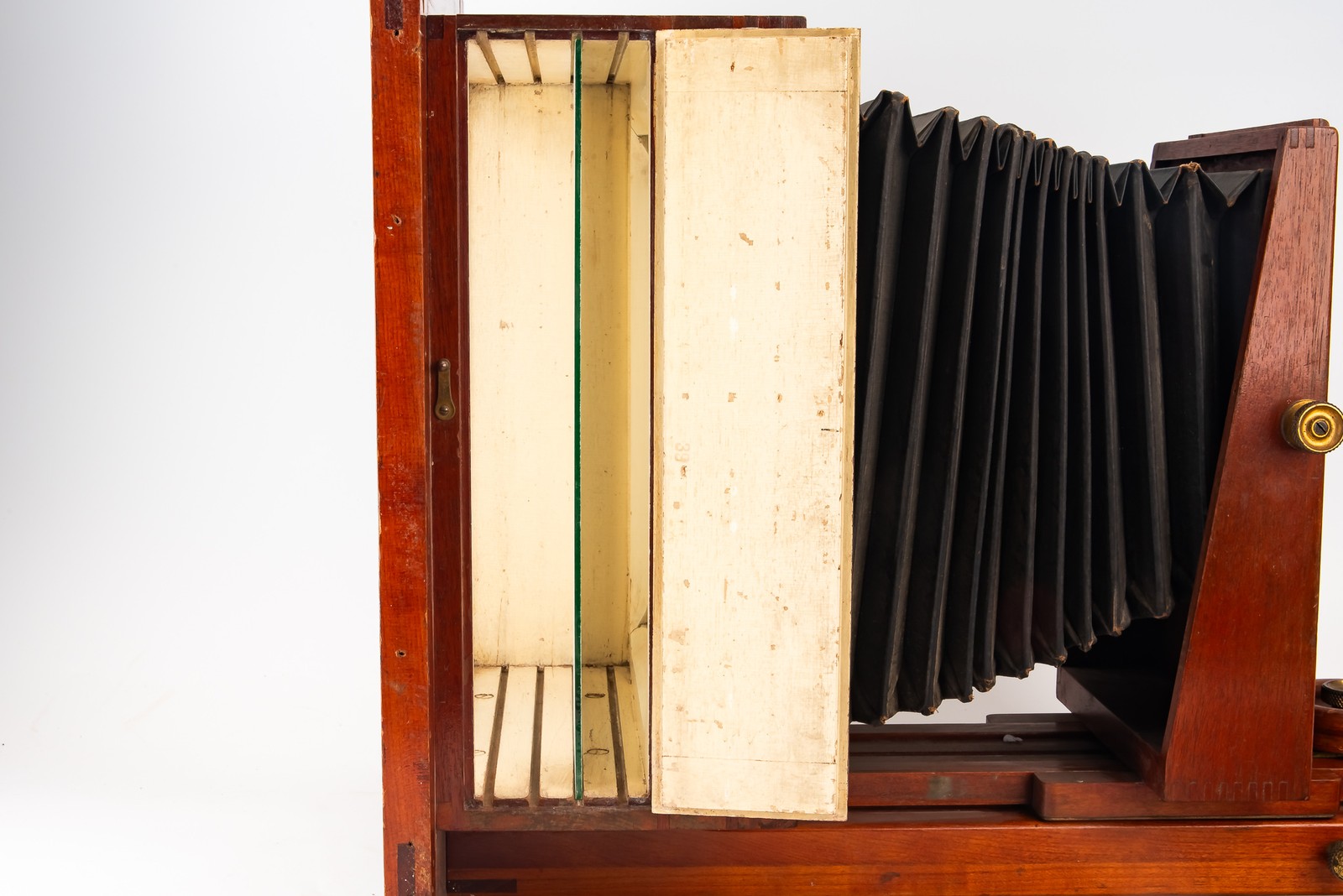 Kodak Folmer & Schwing Division 8x10 Large Format Darkroom Enlarger Antique V24