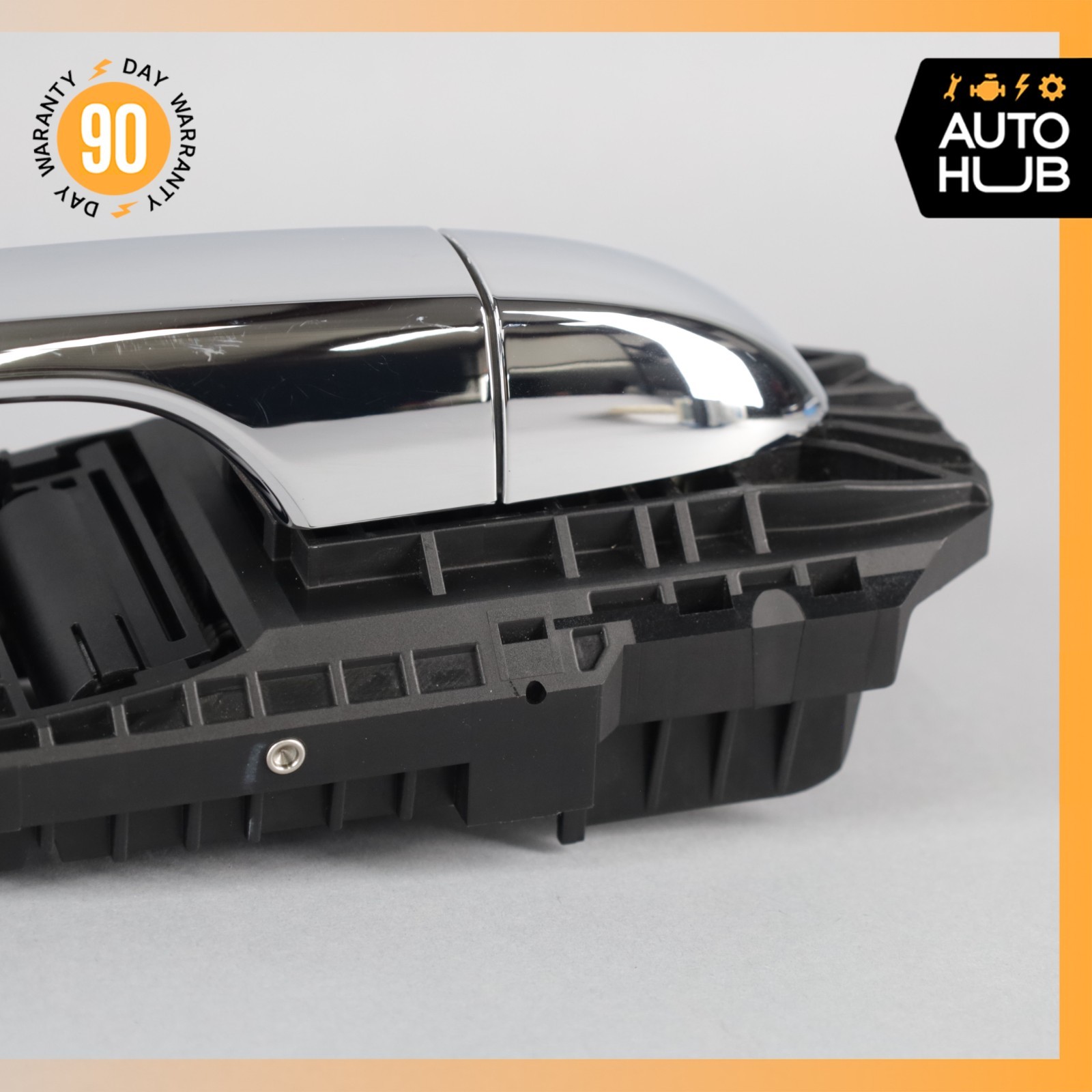 14-21 Maserati Quattroporte Rear Right Passenger Side Exterior Door Handle OEM