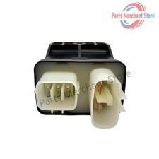 New 12V Spark Plug Glow Relay Controller Fits Mitsubishi FD20N-F18C 91A04-13200