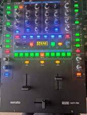 Rane Sixty-Two Mixer - Rane 62 Professional -...