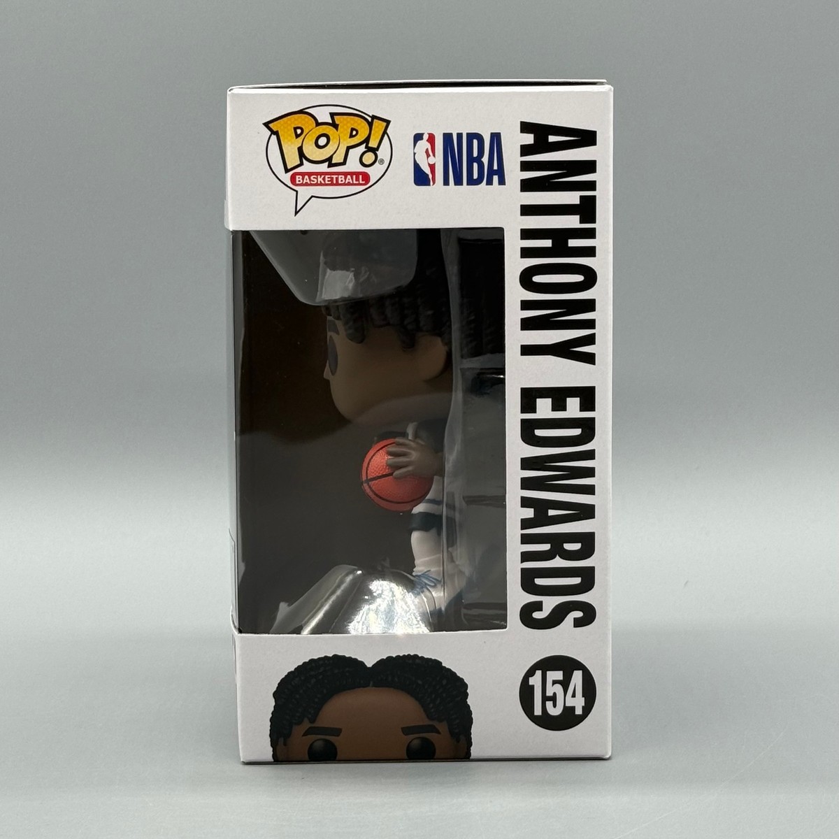 Funko Pop! Vinyl: Anthony Edwards #154 for sale online | eBay