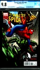 AMAZING SPIDER-MAN #654 KEY 1st Apperance AGENT VENOM (2011) Marvel CGC 9.8