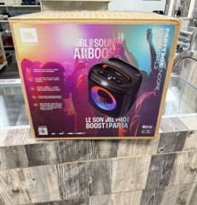 JBL Partybox Encore Essential 2 Portable Bluetooth Party Speaker Black/Orange
