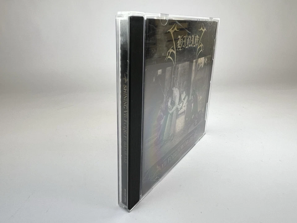 Shining VII: Född Förlorare (CD, 2011) SPI392CD 2770491 Tested Foto 2 de 4