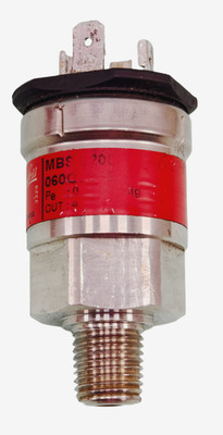 Danfoss MBS3200 060G6855 0-100 PSIG 4-20 mA Drucktransmitter Sensor Absolut