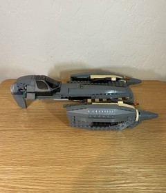 Lego Star Wars General Grievous&rsquo;s Starfighter (8095) No Minifigures