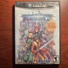 Phantasy Star Online: Episode I & II (Nintendo GameCube, 2002) CIB w/ Manual!
