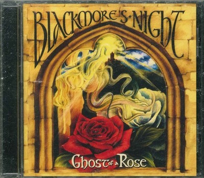 BLACKMORE'S NIGHT ''Ghost Of A Rose'' CD-Album
