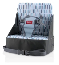 Easy Go Booster Seat - Travel Booster Seat for Babies and Toddlers - Holds up to