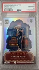 2024 Panini Donruss Optic Uptowns Drake Maye #4 (RC) PSA 10