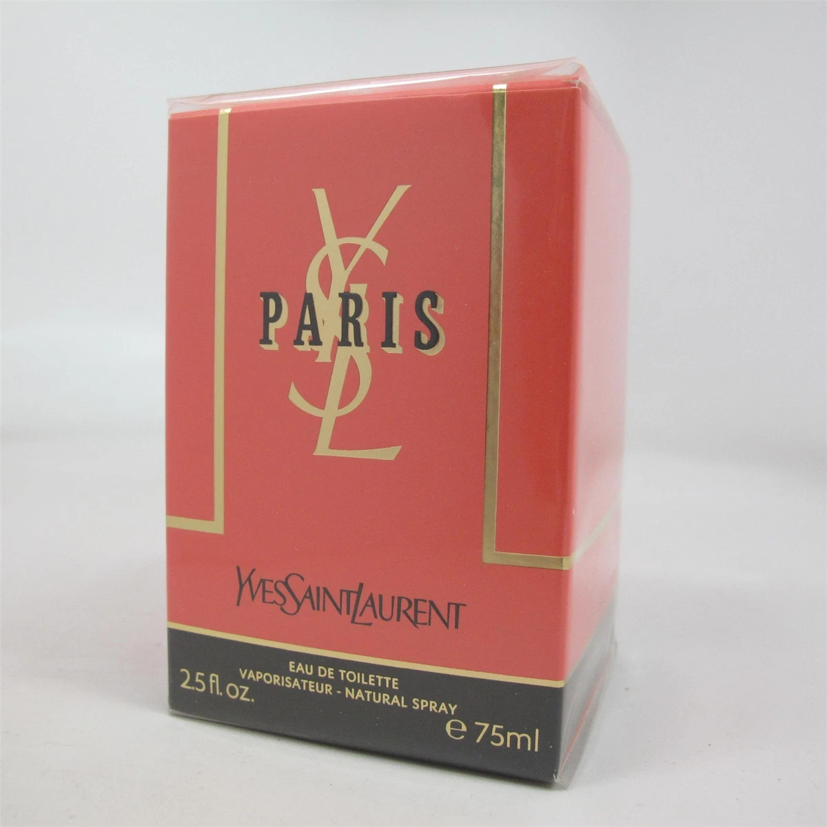 25+ Yves Saint Laurent Paris Eau de Toilette for Women for sale
