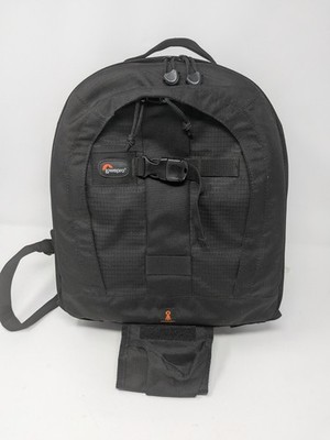 Lowepro Pro Runner 200 AW DSLR Camera Backpack Black Padded Weatherproof Bag
