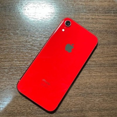 iPhone XR Dual SIM 128GB Unlocked   CN Set A2108   Dual SIM   RARE iOS 12.4.1