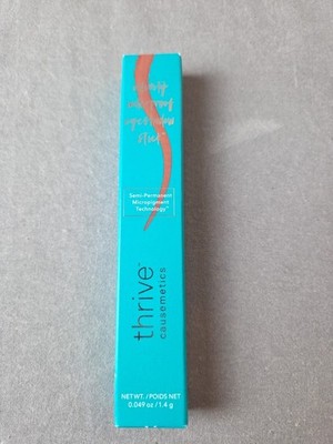 Thrive Causemetics Infinity Waterproof Eyeshadow Stick Kaelyn Full Sz New In Box