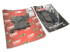 Yamaha YZF R1 RN01 [1998] - Klocki hamulcowe Klocki hamulcowe przednie