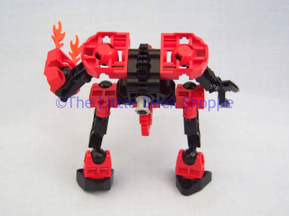 LEGO Technic 8500 Torch / Fire Slizer, photo 3 of 3
