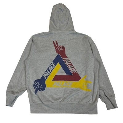 Palace JCDC2 Jean Charles de Castelbajac Tri Ferg Logo Hoodie