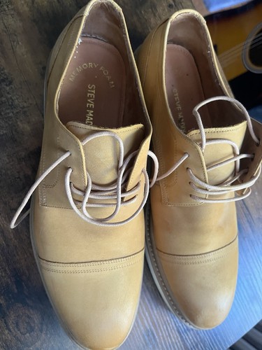 Steve Madden Darbee Brown Men's US Size 10.5 - Picture 4 of 7