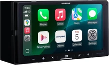 Alpine ILX-W770 6.75" Multimedia Receiver Wireless Apple CarPlay & Android Auto
