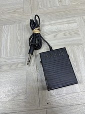 Genuine OEM Yamaha FC5 Sustain Electronic Keyboard Piano Foot Pedal Tested