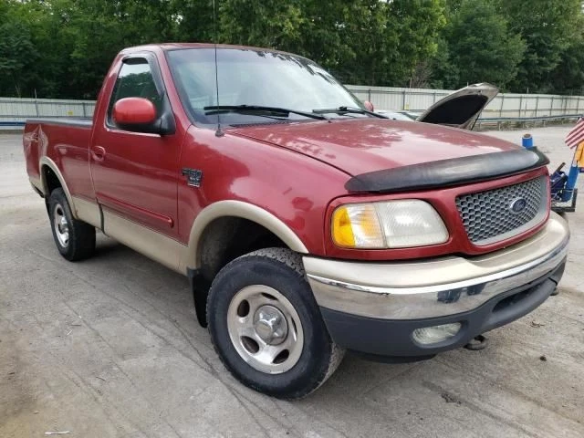 Power Steering Pump Police Fits 99-02 CROWN VICTORIA 2299916 - Image 2 of 4