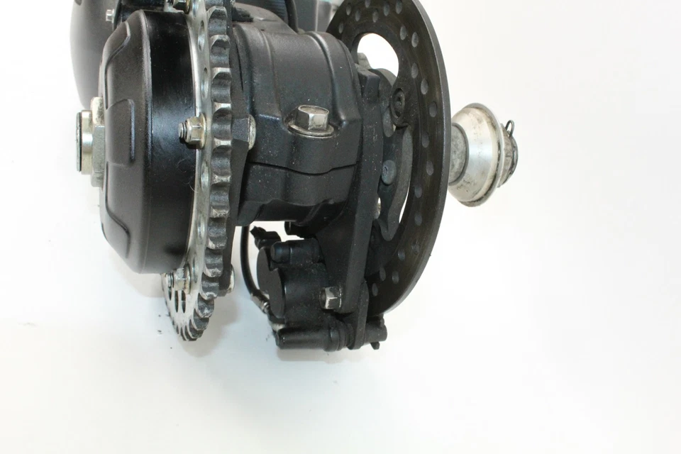 Brazo oscilante Triumph Dayona 955i 955 2006 06 Foto 3 de 4