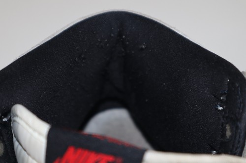 Air Jordan 1 Retro High OG Washed Black Men DZ5485-051 Size 8.5 - Picture 12 of 13