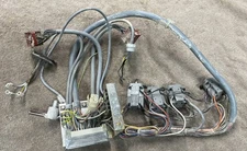 Weco 440 440A Lens Edger Machine - Optical - Wiring Harness &Connector Assembly