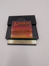 Joshua: the Battle of Jericho (Nintendo Game Boy GB, 1993) Bible-Untested.