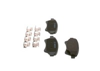 Bremsbelagsatz Vorne -System FüR Renault Grand Scenic II Jm0/1 01-09 410608713R