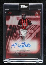 2024-25 Topps AC Milan 125 Anniversario Soccer Checklist Guide in-content 20