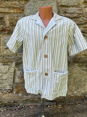 Cabana jacket Win-Win Swimwear M Broadway Production Dirty Dancing Friedman ￼