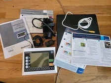 Medtronic CD320 Flex Blood Pressure Monitor + Commander Scale SC100 + Cuffs + SD