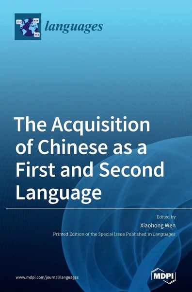 The Acquisition Of Chinese As A First And Second Language | Buch | Englisch-image