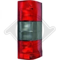 Diederichs RüCkleuchte Rechts FüR Citroen Jumper + Fiat Ducato + Peugeot Boxer