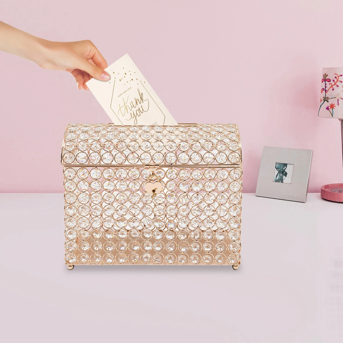 Kabinka Toploader - Caja De Almacenamiento Para Tarjetas Rígidas De 3 X