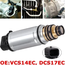 AC Air Conditioner Compressor Control Solenoid Valve for Nissan Altima 2013-2016