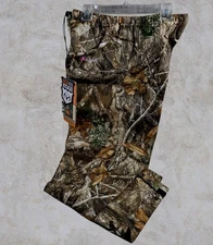 Frogg Toggs Womens Realtree Camo Pant Hunting Rain Gear Sz XL PA83502-58 NWT 