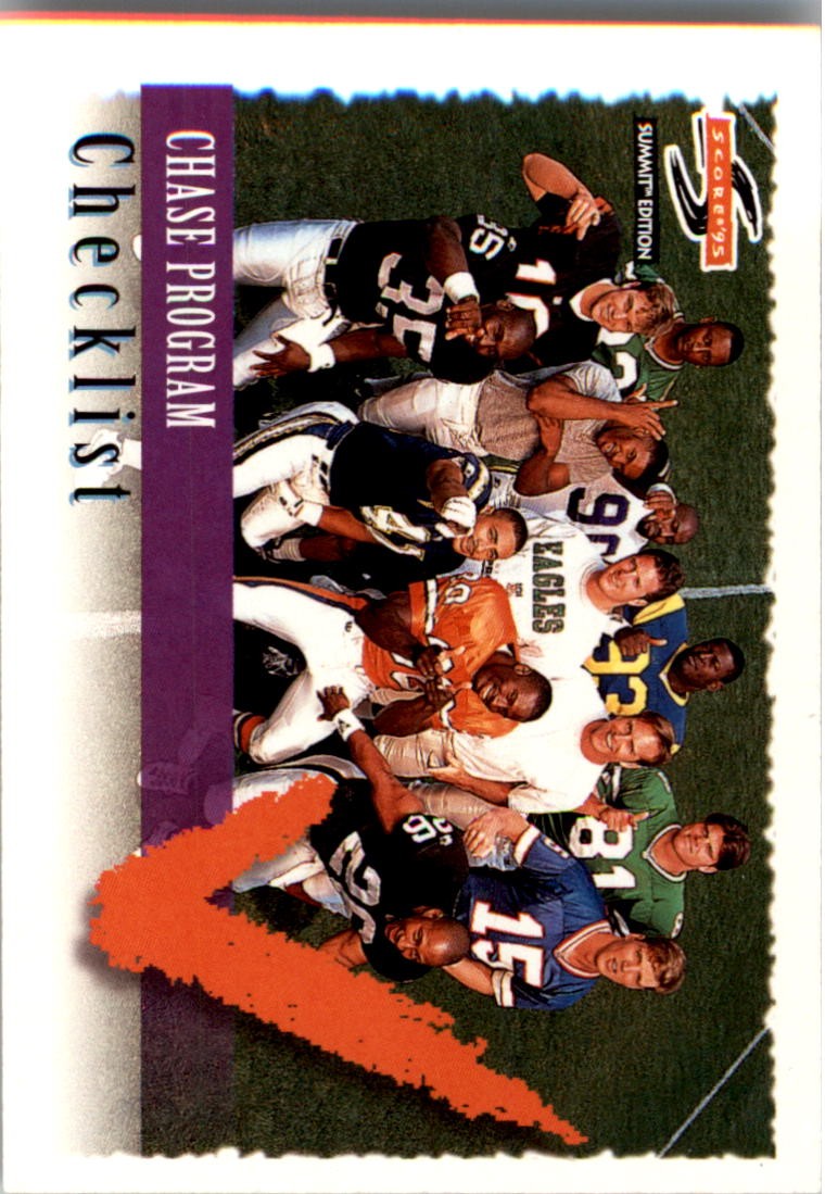 1995 Summit #200 Rick Mirer CL - FB