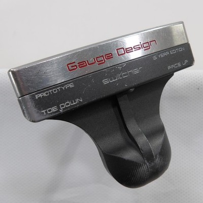 Gauge design Putter Gauge Design SWITCHER 33 inch | eBay