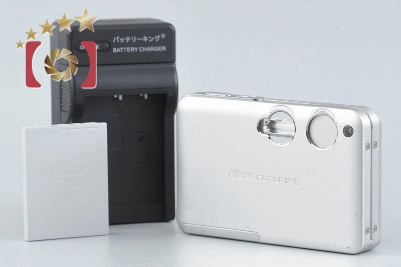 Nikon COOLPIX S3 Digital Cameras for Sale | Shop New & Used