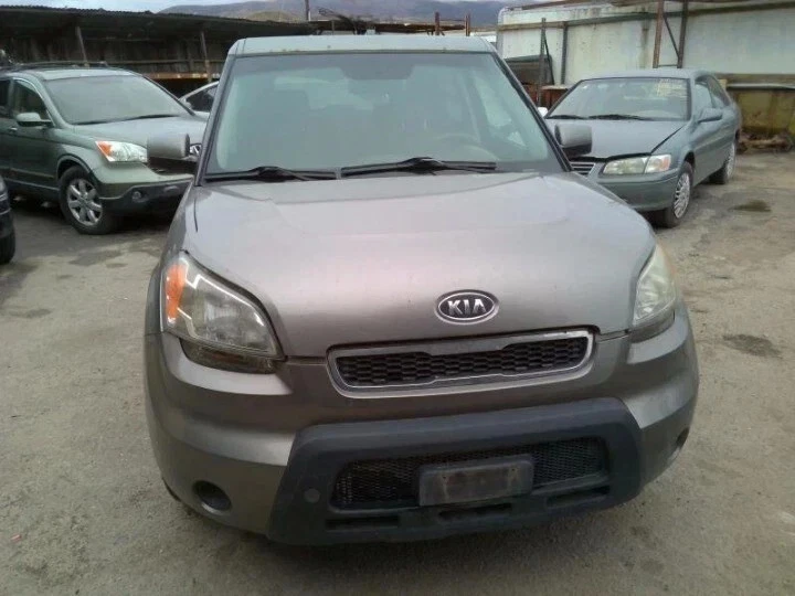 2010 Kia Soul ABS Anti Lock Brake Pump Module Assembly OEM Foto 4 de 4