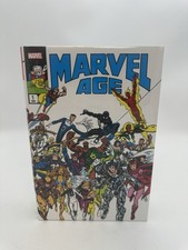MARVEL COMICS MARVEL AGE OMNIBUS VOL. 1 HC GA...