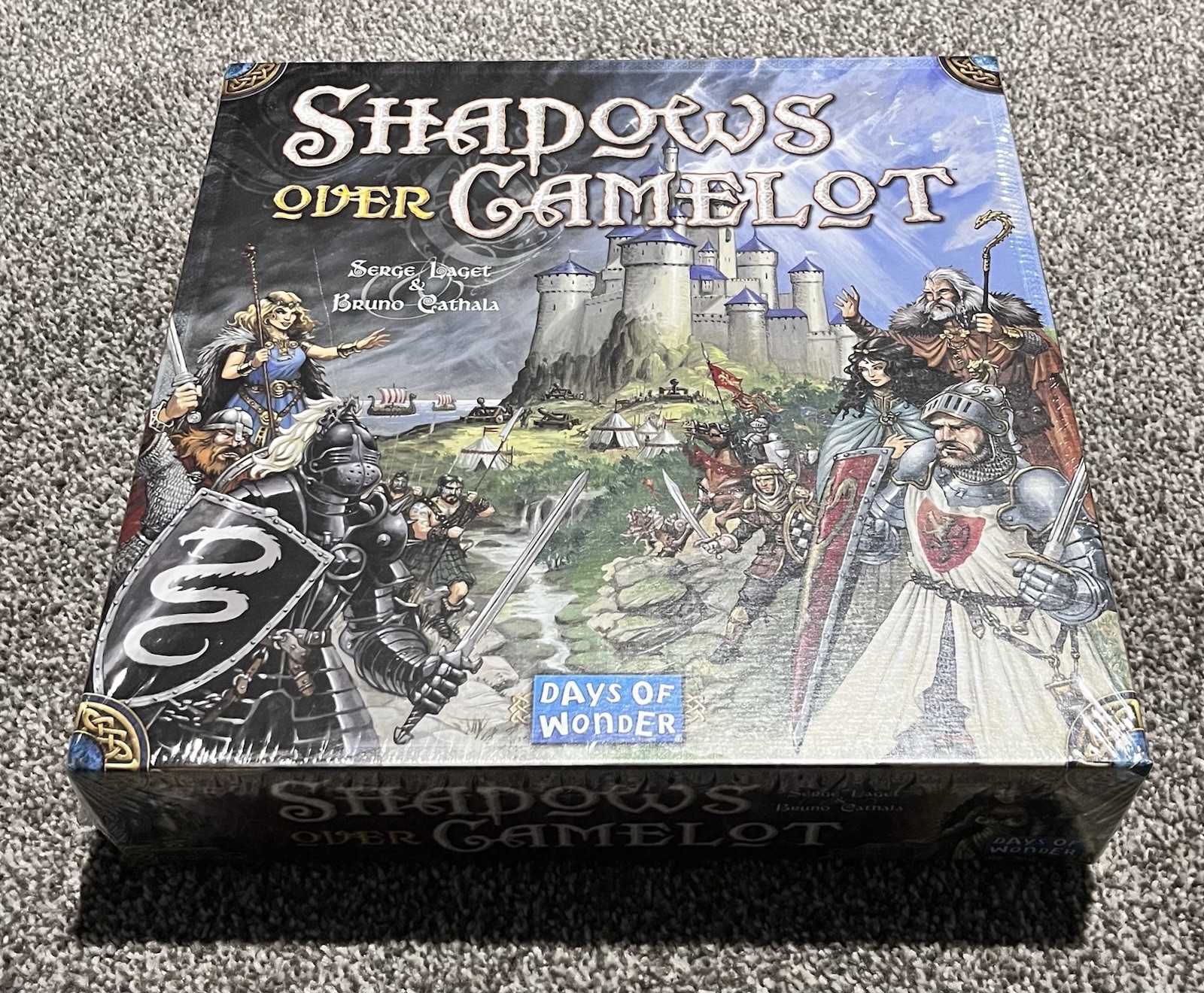 New And Sealed Rare!