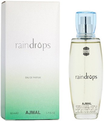 Ajmal Raindrops Eau de Parfum 50ml NEU OVP